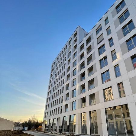New Brilant Apartment Tirana Exterior foto